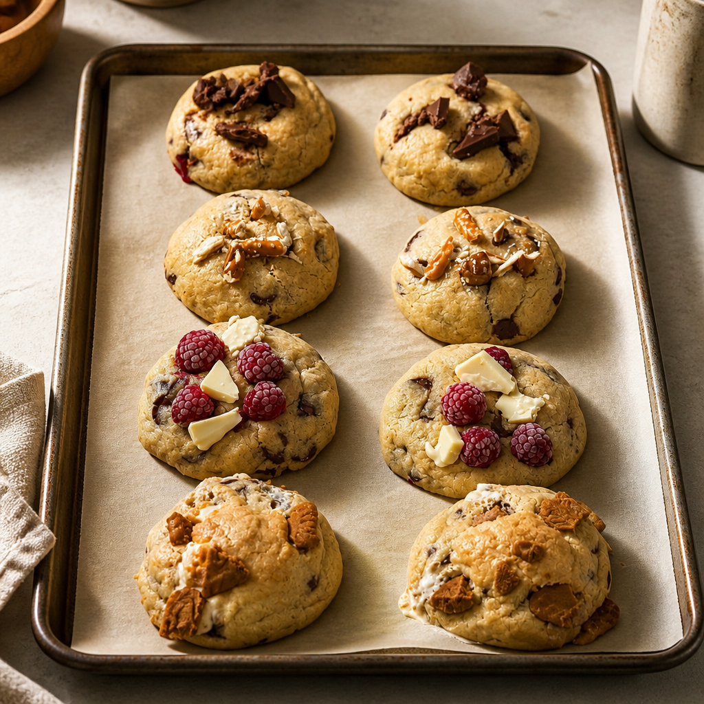 Biscuits New York style