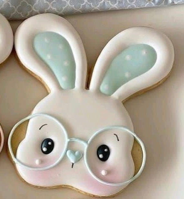 Biscuit lapin
