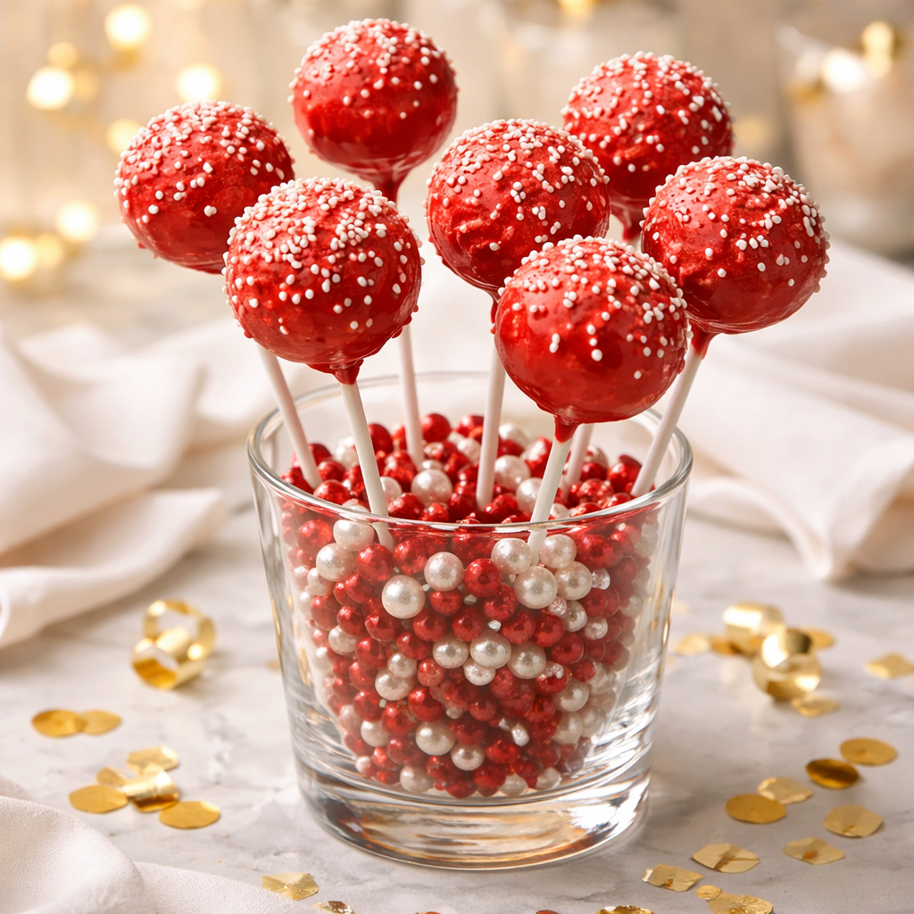 Cake pop