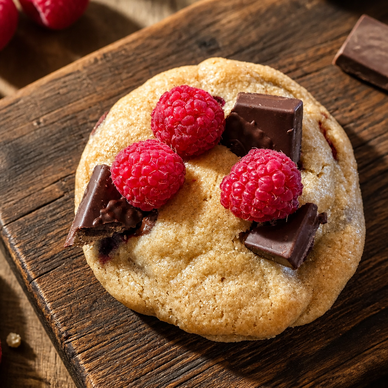 Ferrero Rocher & Framboise