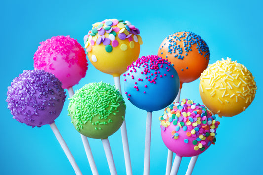 Cake pop