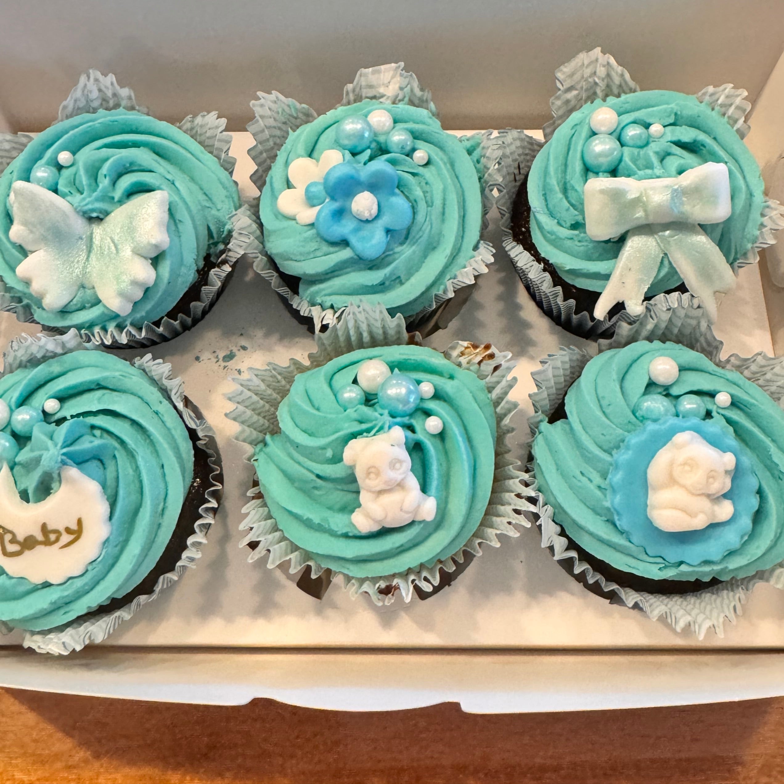 Cup cake régulier