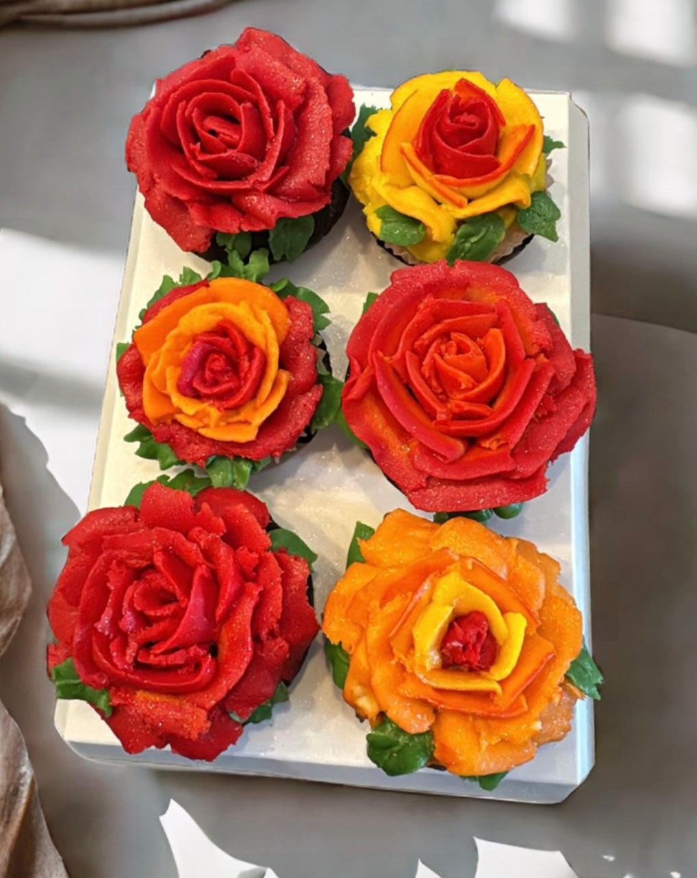 Cup cake régulier