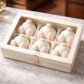 Cake pop lapin -boîte de 6