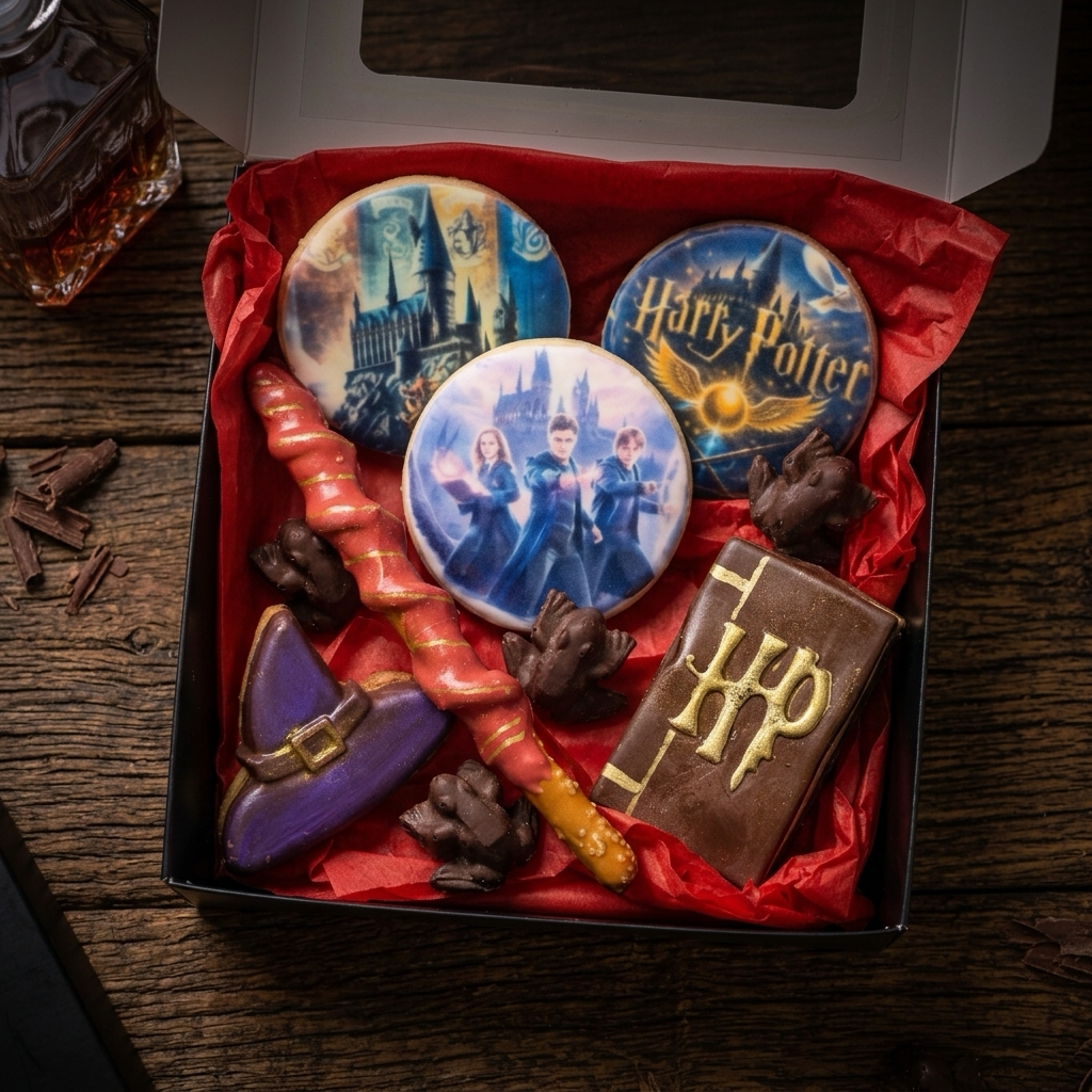 Boîte Harry Potter