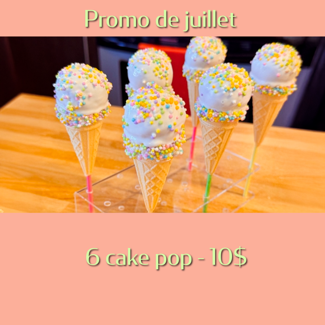 Promo de juillet