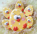 Biscuits décorés à votre choix (moyen) 2,5’’ à 3,5’’