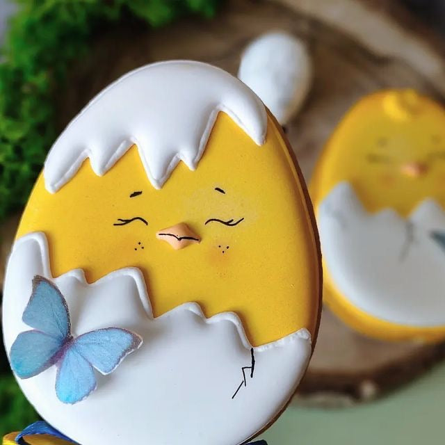 Biscuits décorés à votre choix (Grand) 3''-4''