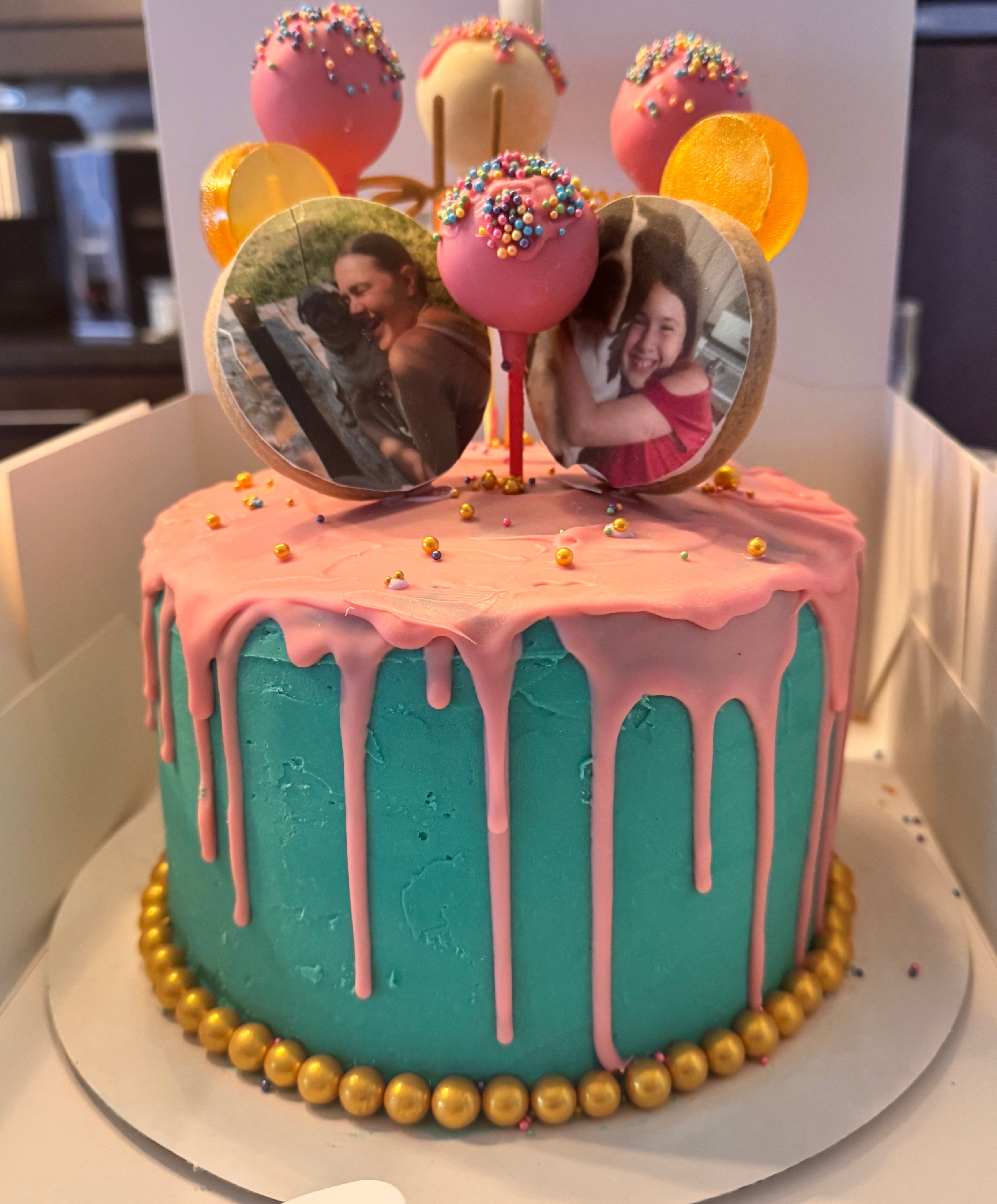 Gateaux