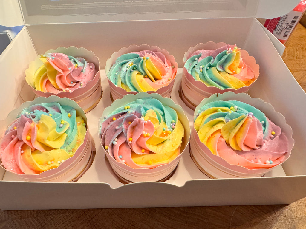 Cup cake régulier