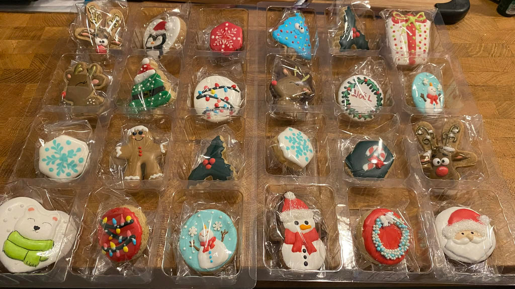 Calendrier de l’avant