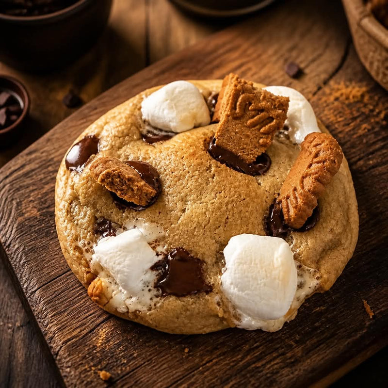 Guimauve & Biscoff